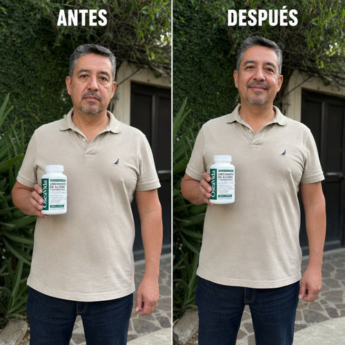 OseaVida – Altura y Soporte Óseo