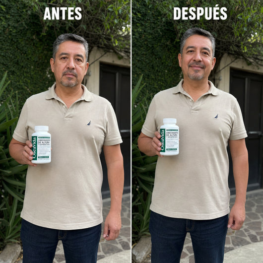 OseaVida – Altura y Soporte Óseo